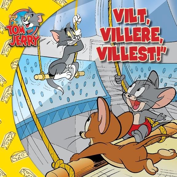 Automatisk ødeleggelse ; Sirkusforestillingen
