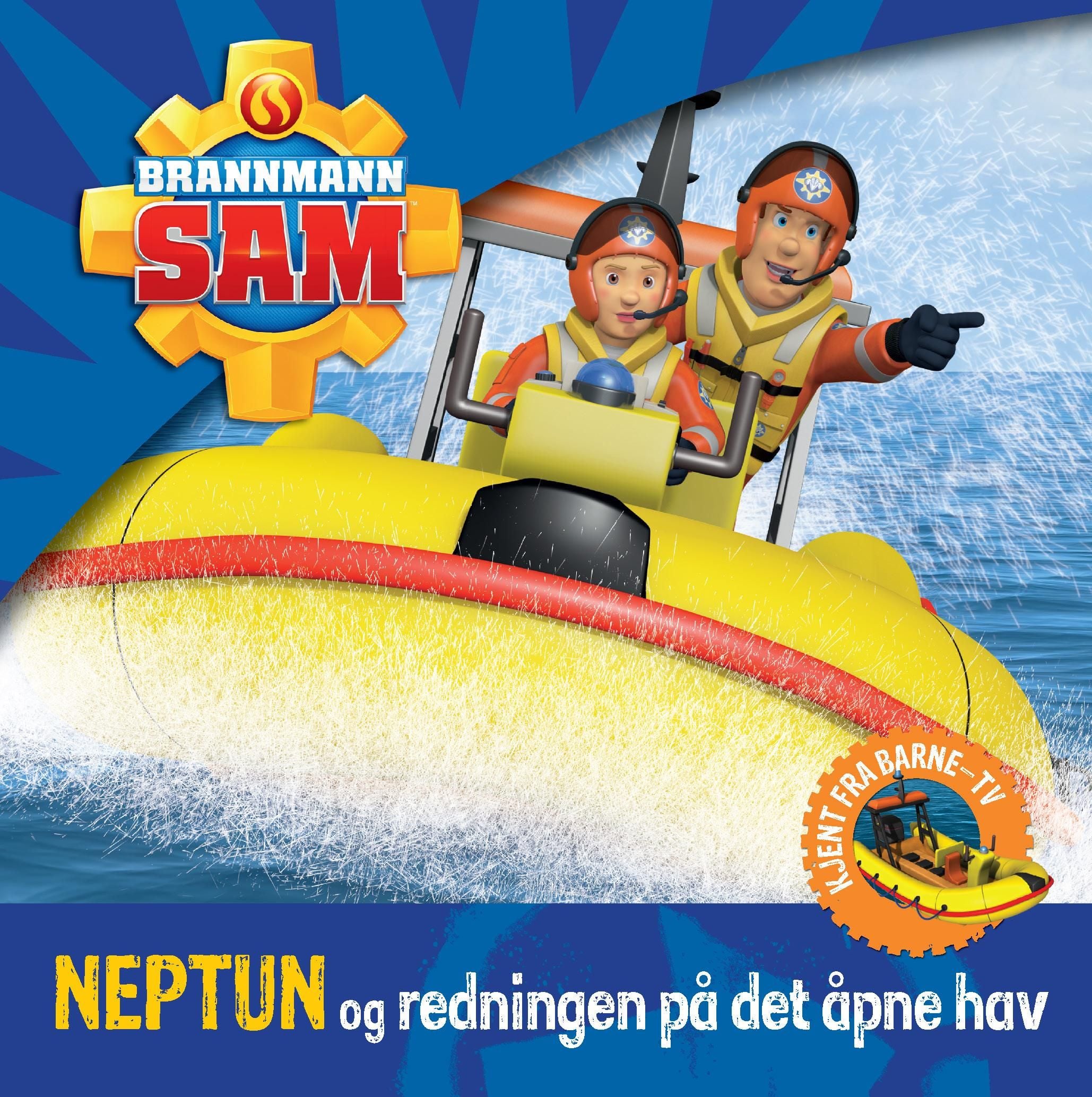 Neptun og redningen på det åpne hav