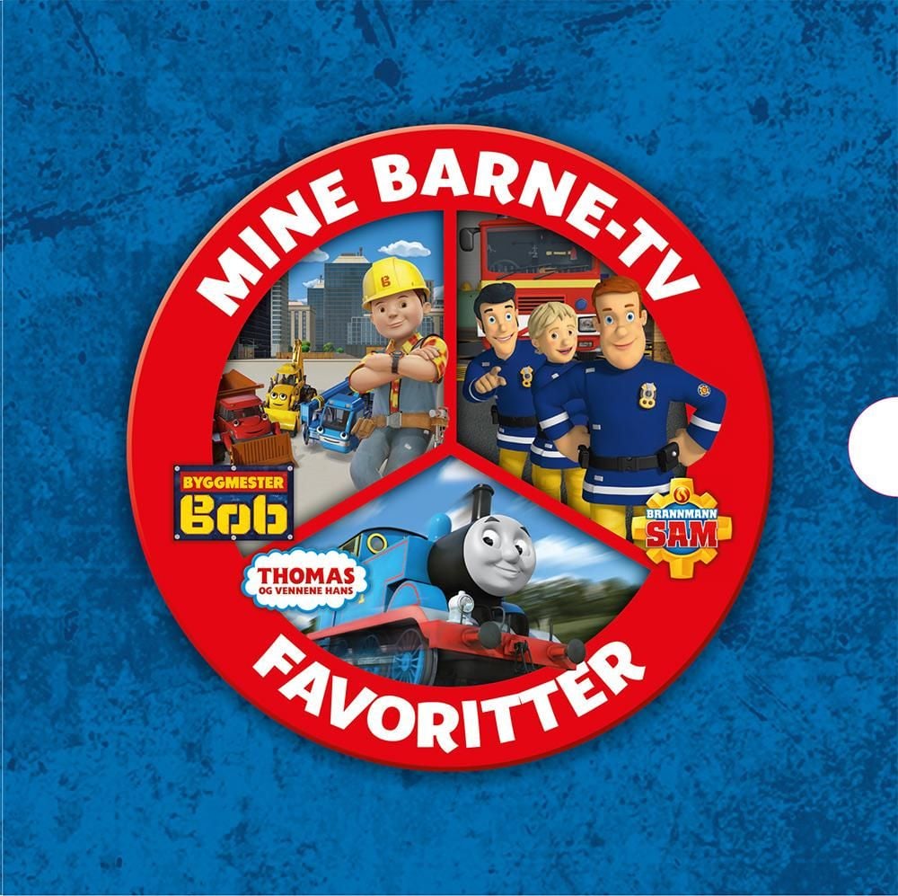 Mine barne-TV favoritter