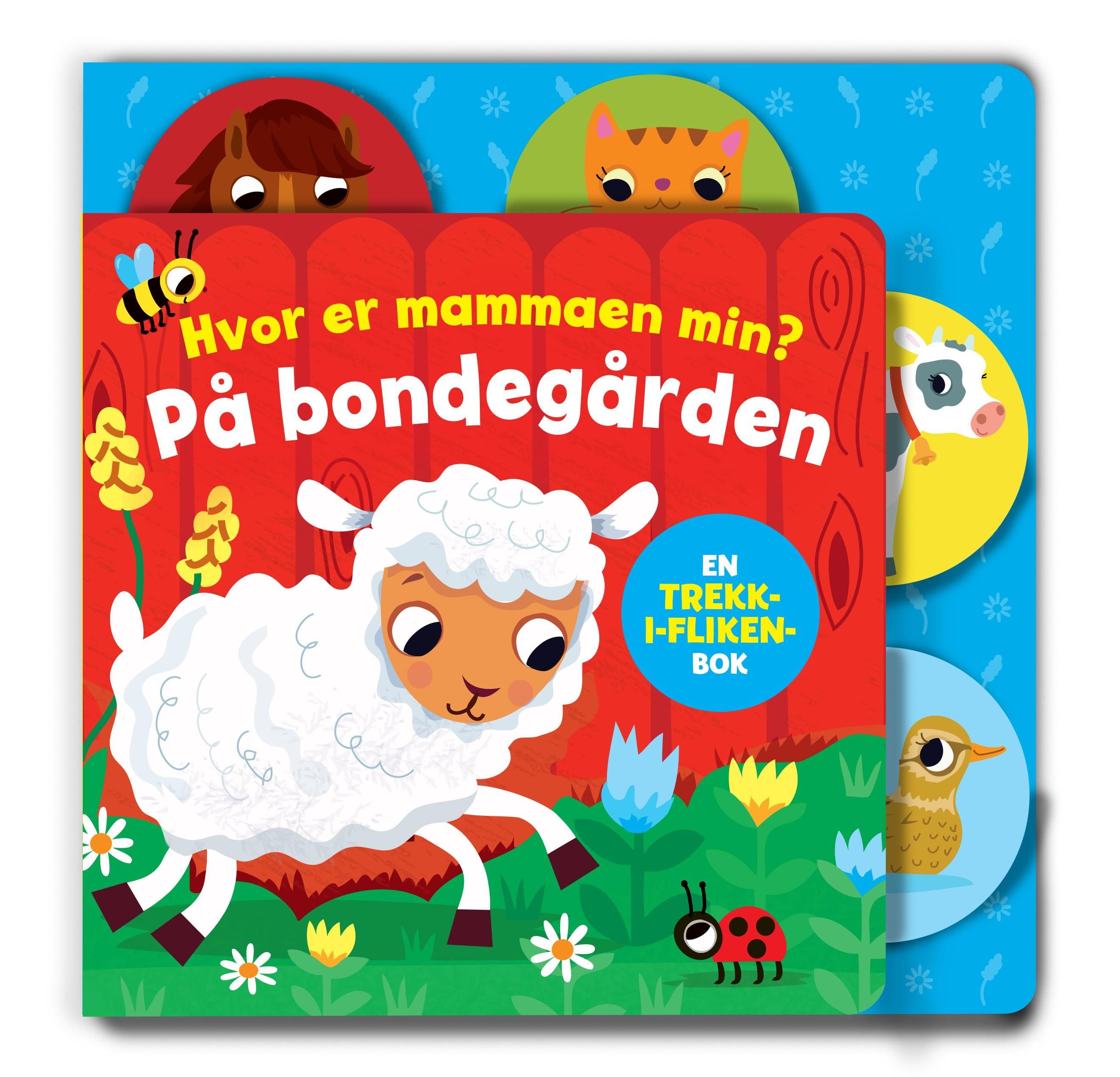 Hvor er mammaen min?