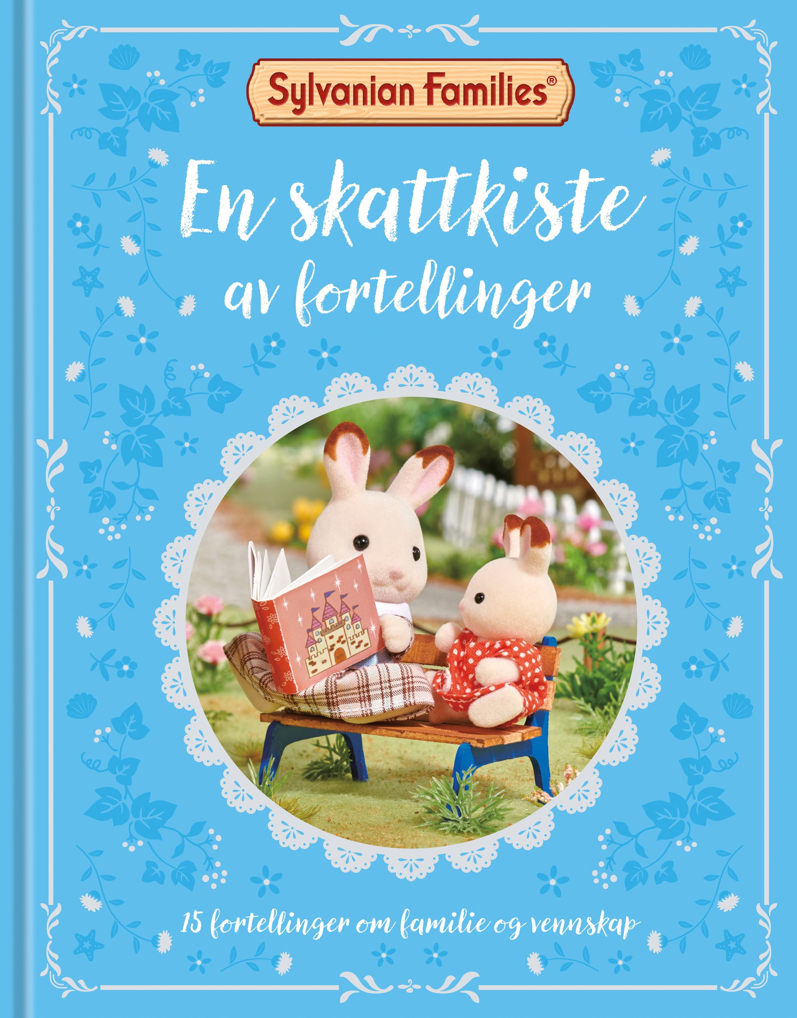 En skattkiste av fortellinger