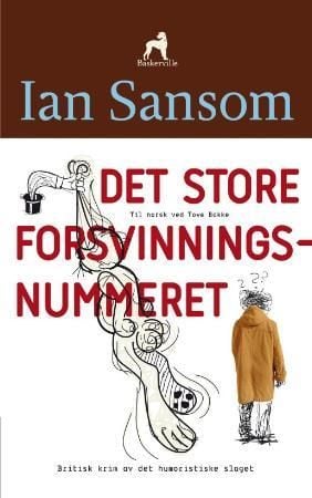 Det store forsvinningsnummeret