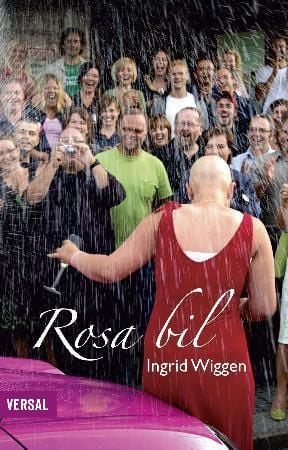 Rosa bil