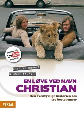 En løve ved navn Christian