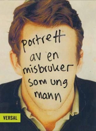Portrett av en misbruker som ung mann