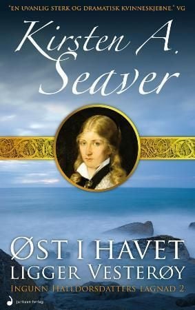 Øst i havet ligger Vesterøy