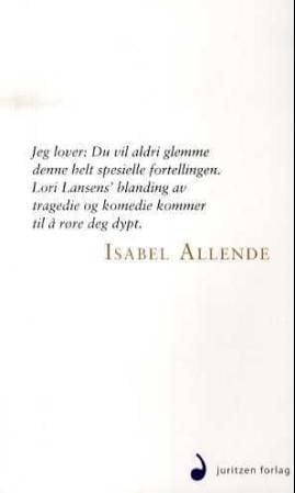Aldri alene. Leseeksemplar til bokhandel