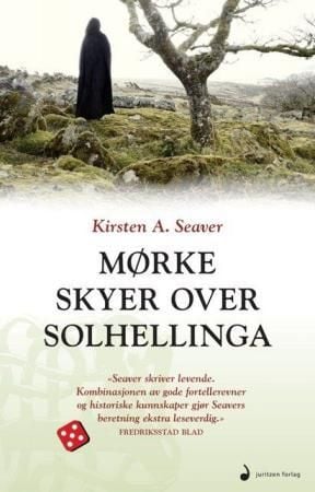 Mørke skyer over Solhellinga