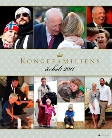 Kongefamiliens årbok 2011