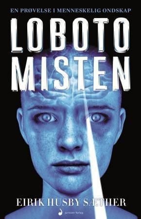 Lobotomisten. Leseeksemplar til bokhandel