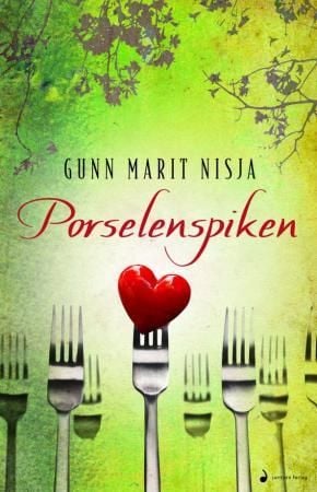 Porselenspiken. Leseeksemplar til bokhandel