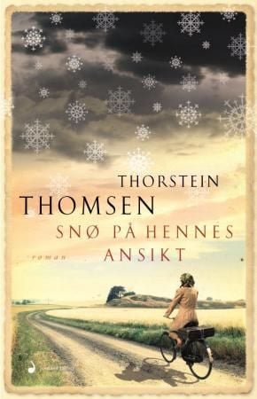 Snø på hennes ansikt. Leseutdrag til bokhandel