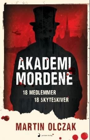 Akademimordene