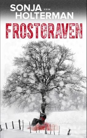 Frostgraven. Leseeksemplar til bokhandel