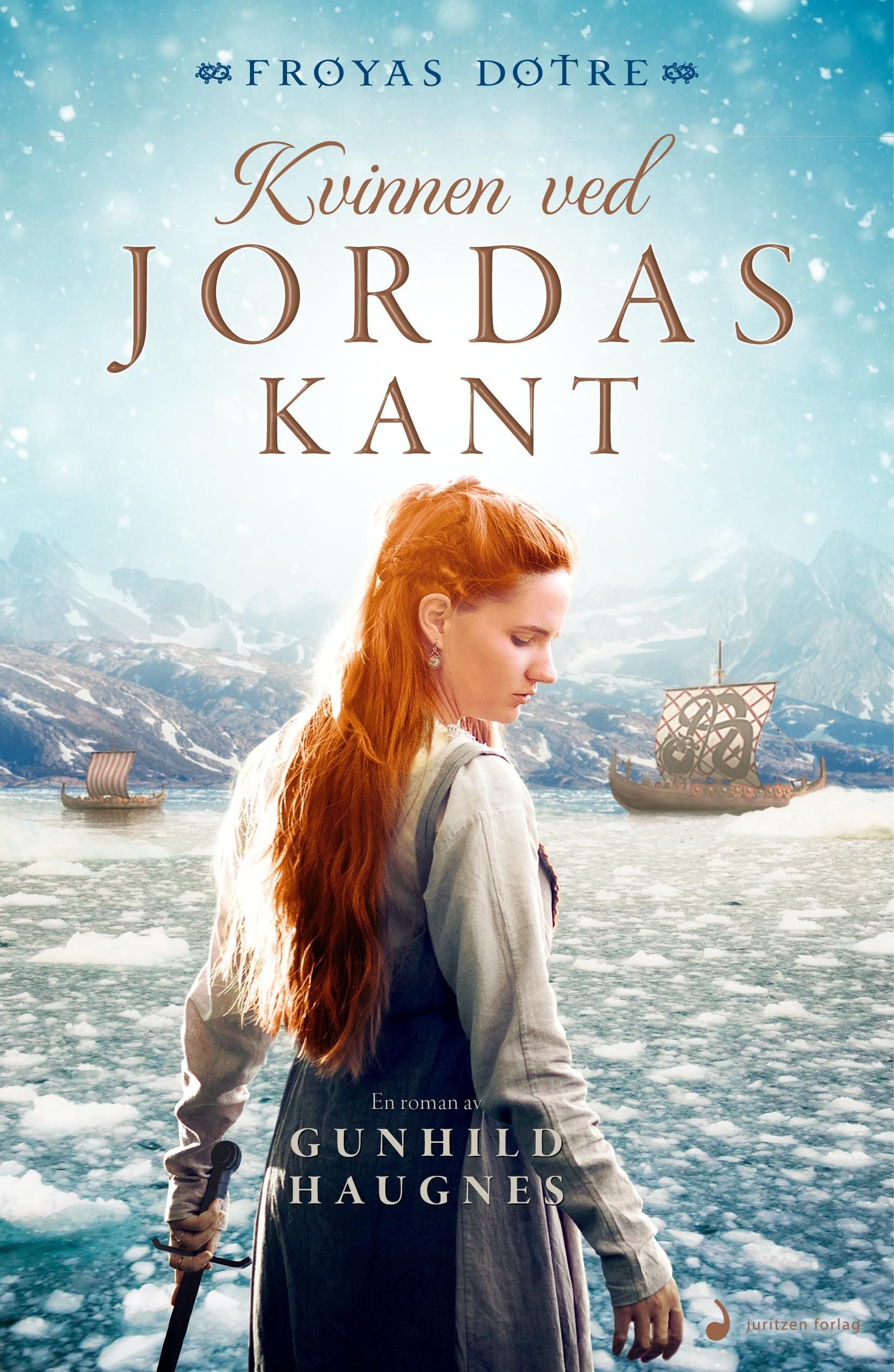 Kvinnen ved jordas kant