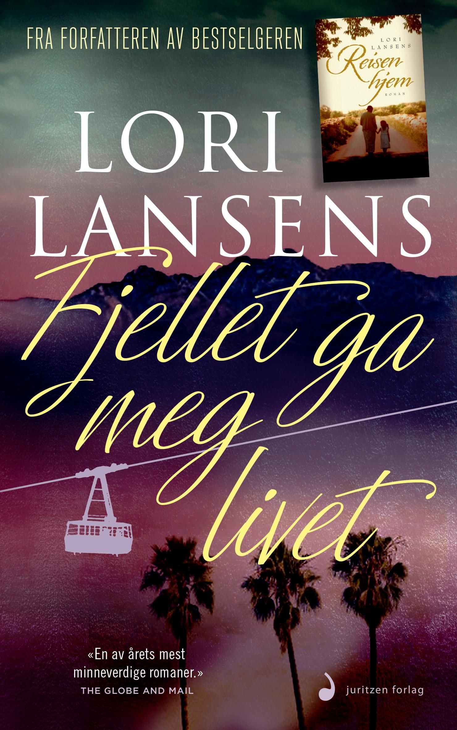 Fjellet ga meg livet