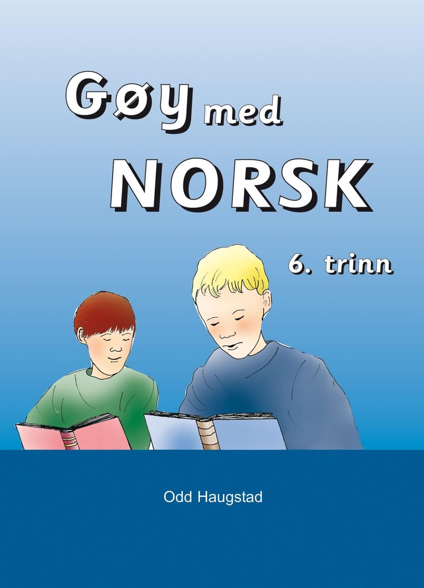 Gøy med norsk
