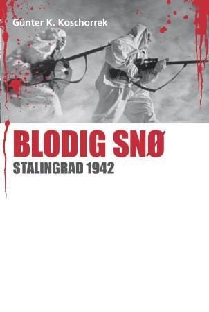 Blodig snø