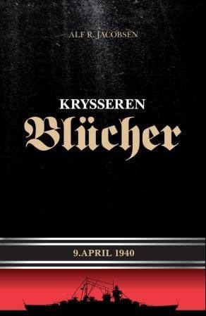 Krysseren Blücher