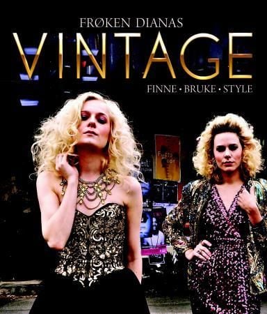 Frøken Dianas vintage