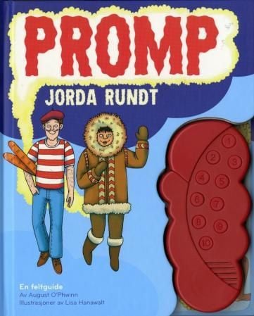 Promp jorda rundt