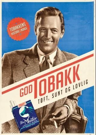 Ahh... det var god tobakk