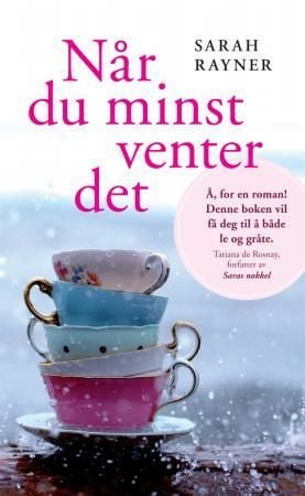 Når du minst venter det