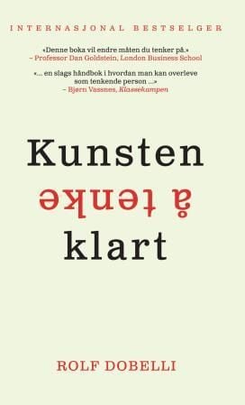 Kunsten å tenke klart