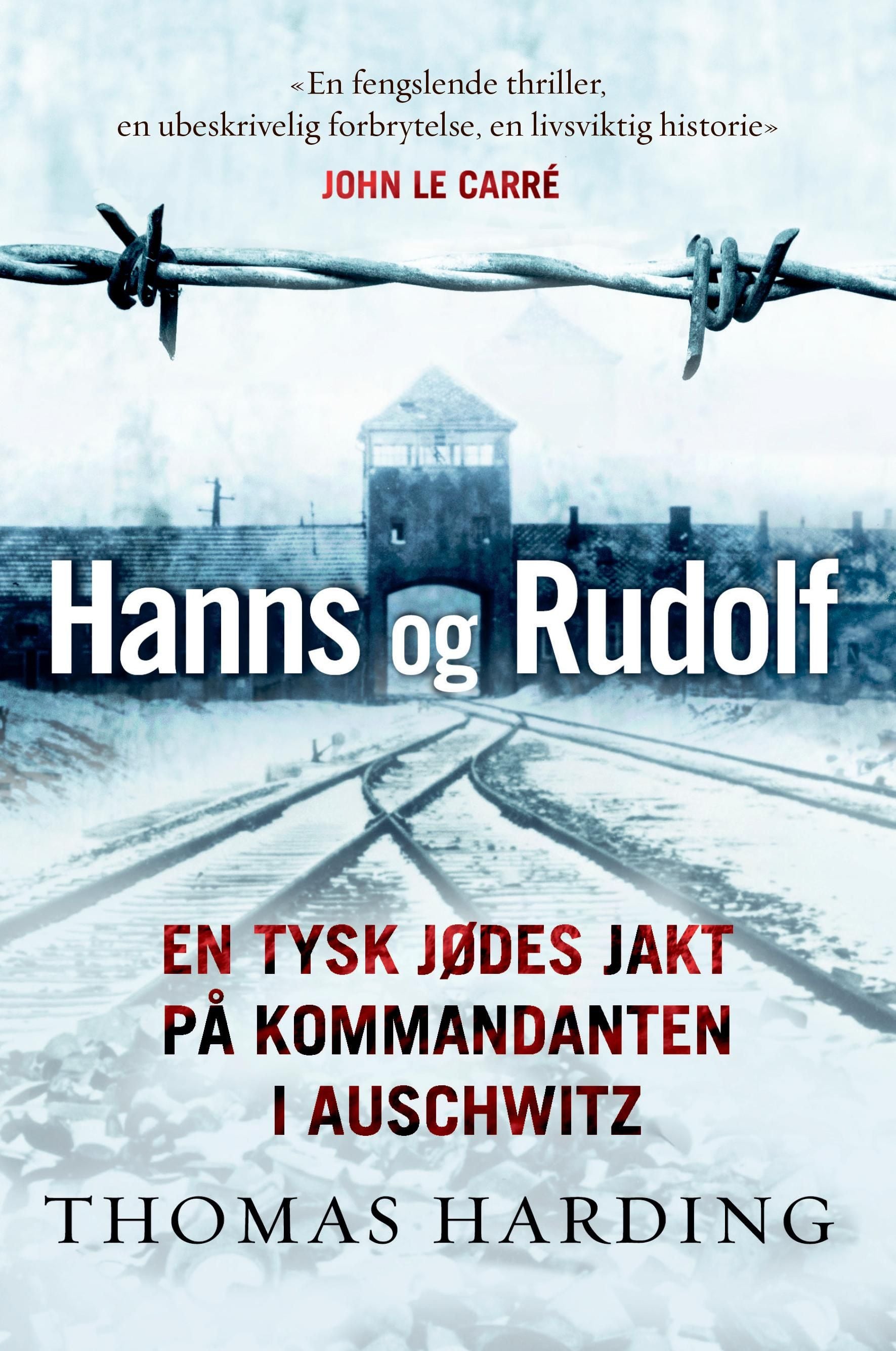 Hanns og Rudolf