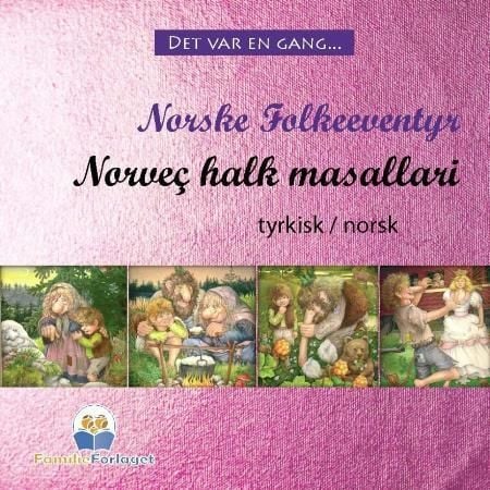 Norveç halk masallari = Norske folkeeventyr