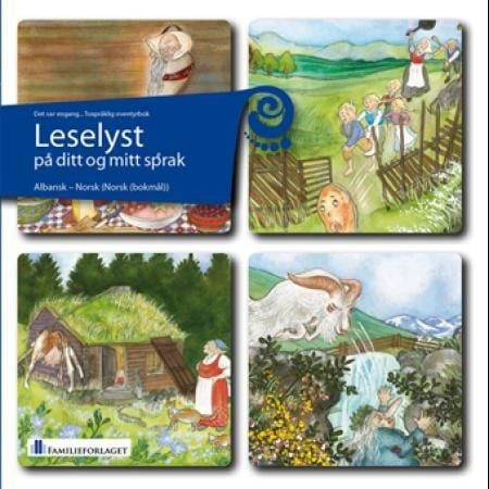 Përalla popullore norvegjeze = Norske folkeeventyr