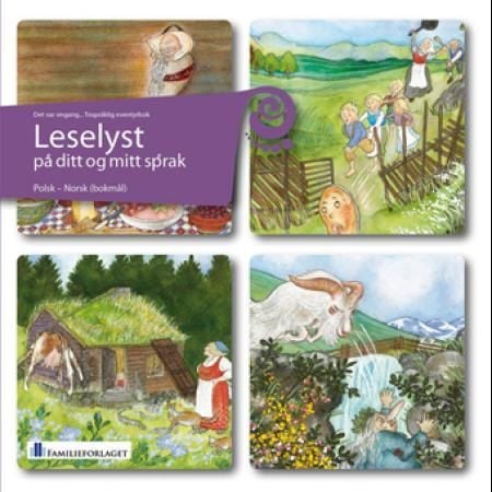 Norweskie bajki ludowe = Norske folkeeventyr