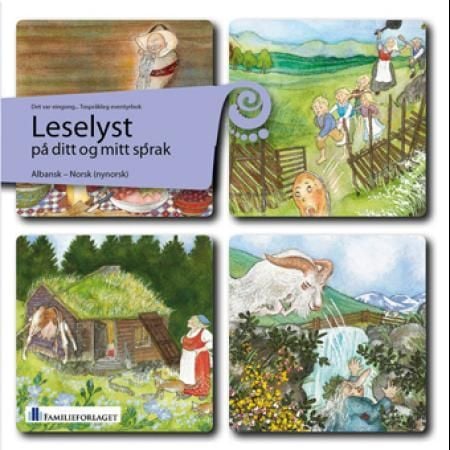 Përalla popullore norvegjeze = Norske folkeeventyr