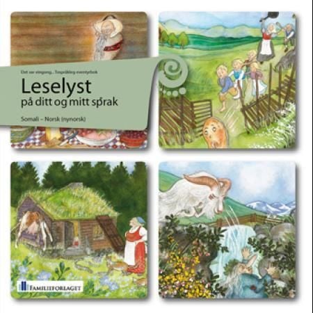 Sheeko xariirta bulshada Norway = Norske folkeeventyr