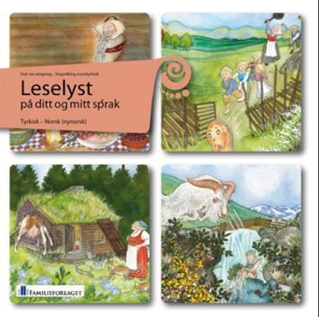 Norvec halk masallari = Norske folkeeventyr