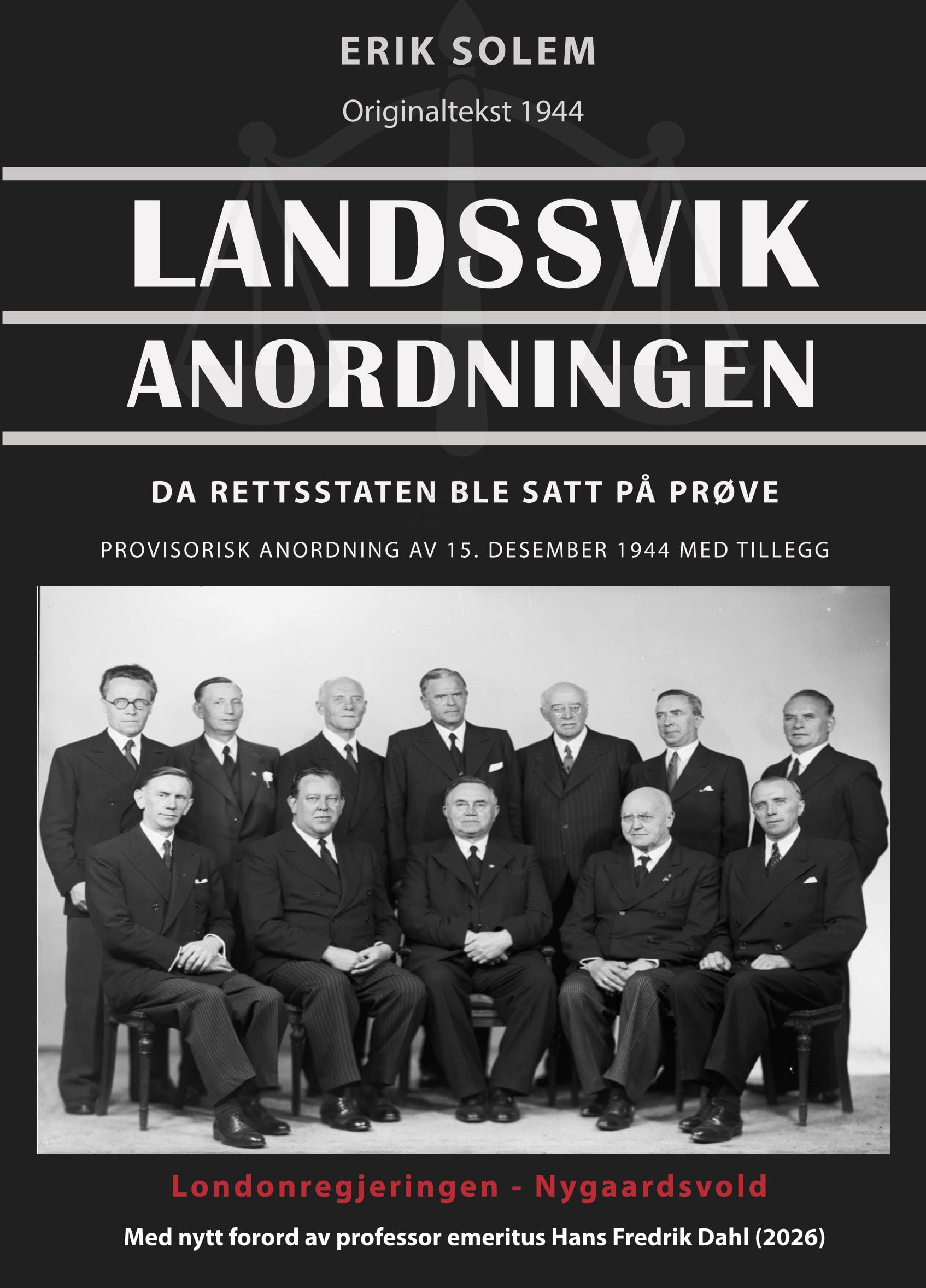 Landssvikanordningen