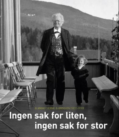 Ingen sak for liten, ingen sak for stor