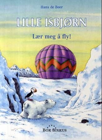 Lille isbjørn