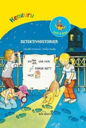 Detektivhistorier