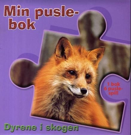 Dyrene i skogen