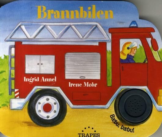 Brannbilen