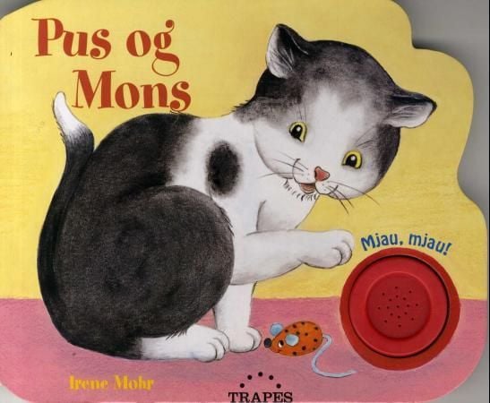Pus og Mons