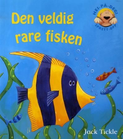 Den veldig rare fisken
