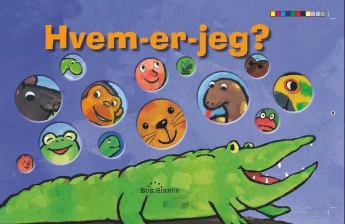 Hvem er jeg?