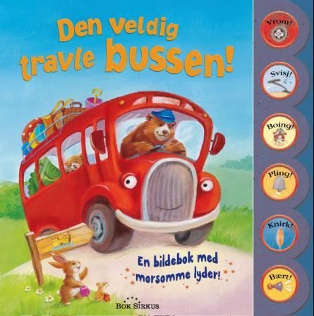 Den veldig travle bussen