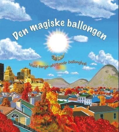 Den magiske ballongen
