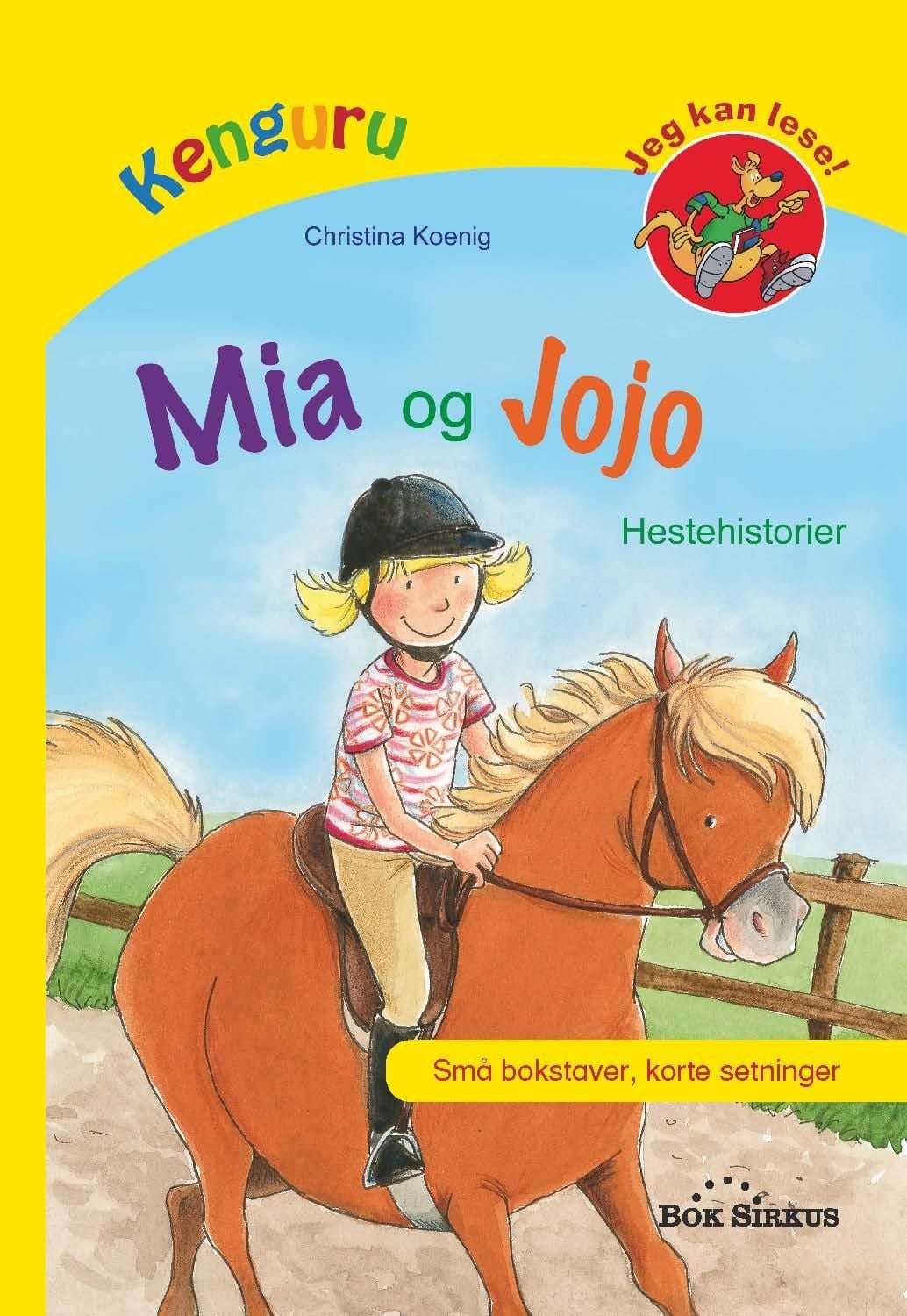 Mia og Jojo