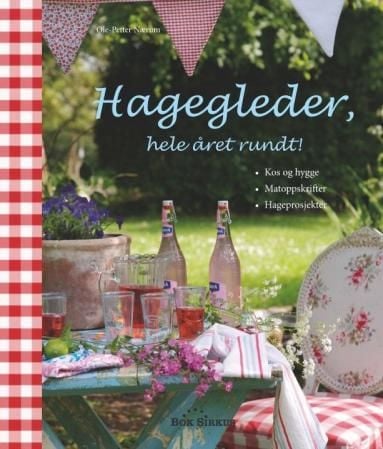 Hagegleder, hele året rundt!