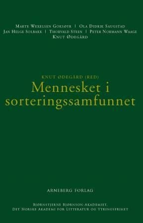 Mennesket i sorteringssamfunnet