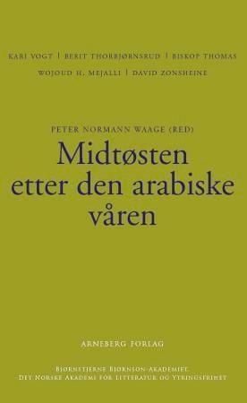 Midtøsten etter den arabiske våren